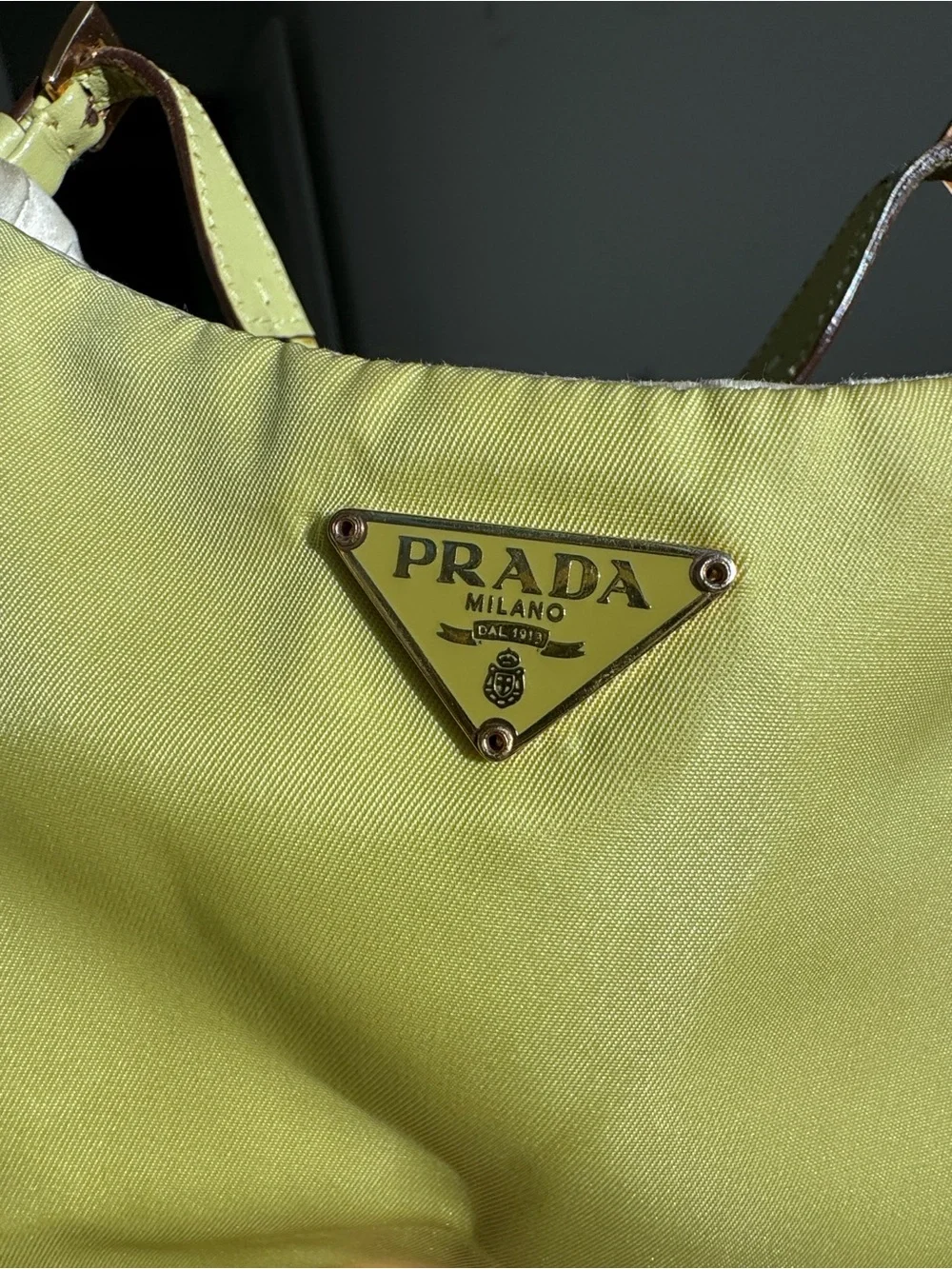 Prada Cleo Shoulder Bag W/ COA - Picture 7 of 10